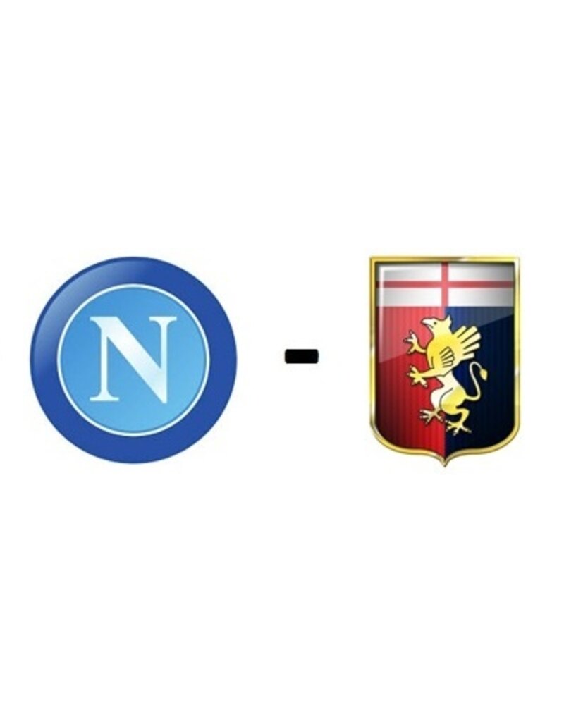 Napoli - Genoa 15 May 2027