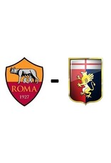 AS Rom - Genoa 17. Oktober 2026