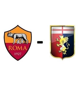 AS Roma - Genoa