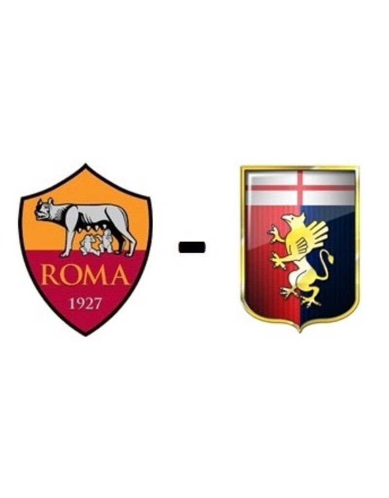 AS Roma - Genoa 19 May 2024