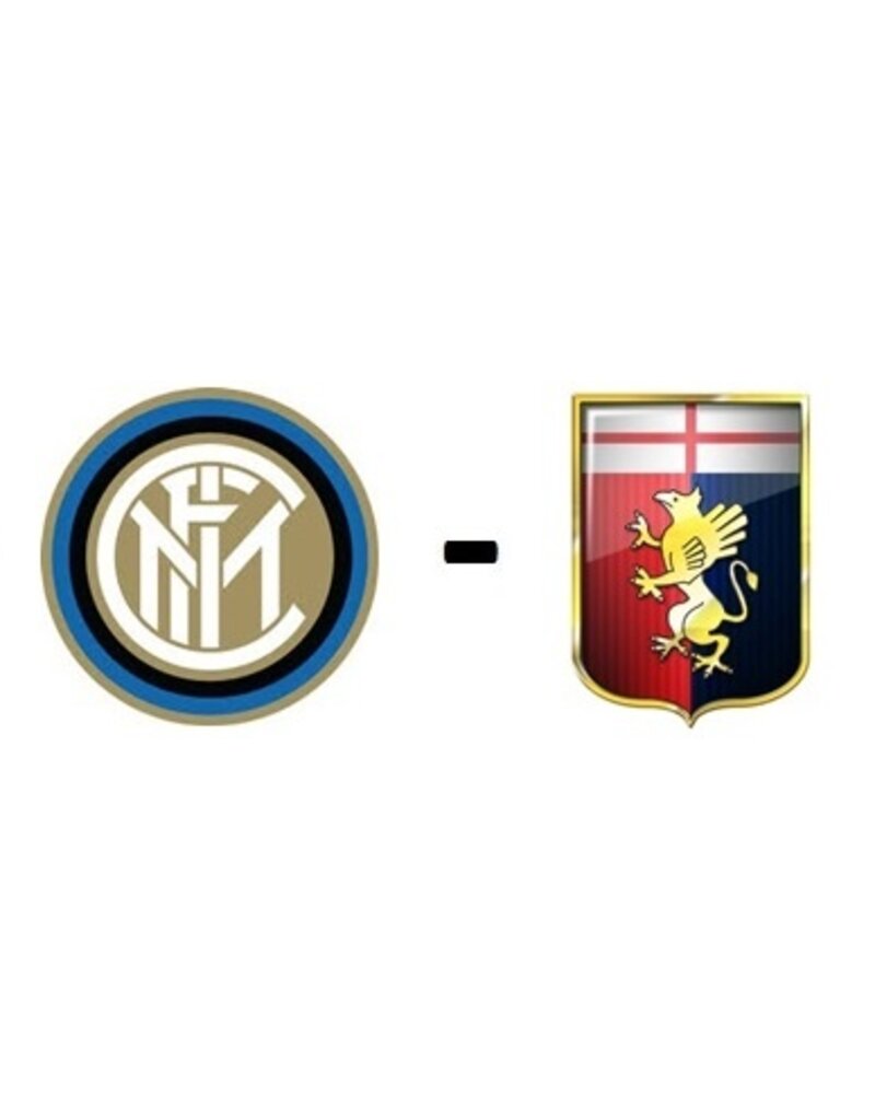 Inter - Genoa 1. Marz 2026