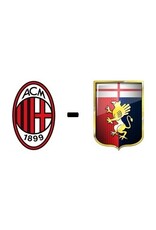 AC Mailand - Genoa 8. Januar 2026