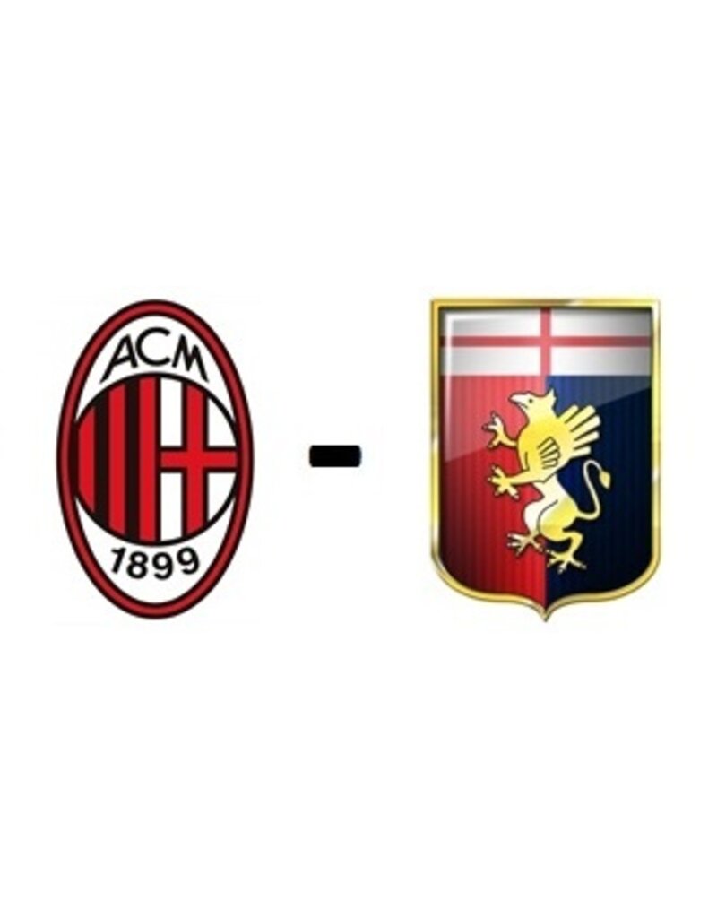 AC Milan - Genoa 5 May 2024