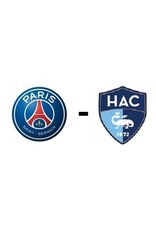 Paris Saint Germain - Le Havre 22 November 2025