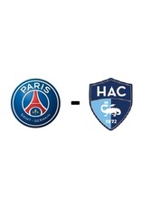 PSG - Le Havre 28 april 2024