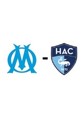 Olympique Marseille - Le Havre 24. Oktober 2026