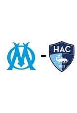 Olympique Marseille - Le Havre 8 oktober 2023