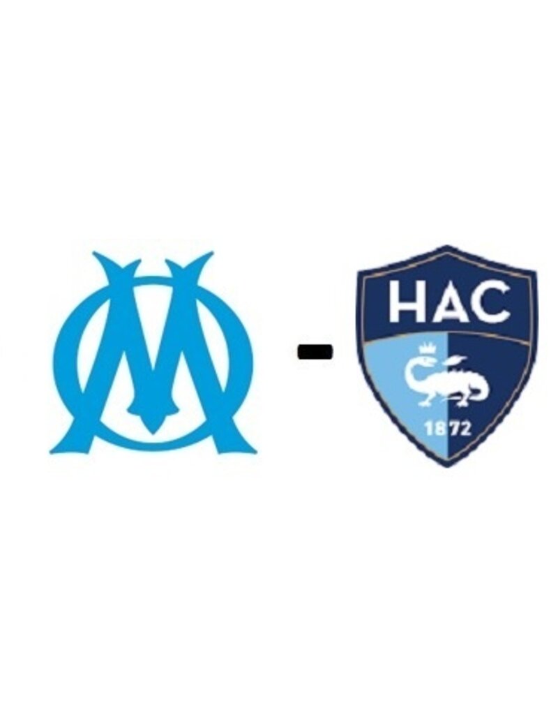 Olympique Marseille - Le Havre 5 januari 2025