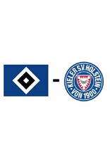 Hamburger SV - VfL Osnabrück 2 maart 2024