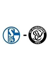 Schalke 04 - SV Elversberg 20 september 2026