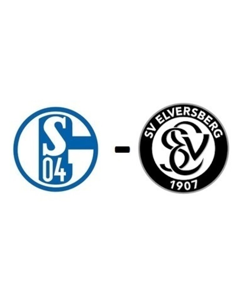 Schalke 04 - SV Elversberg 20 september 2026