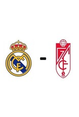 Real Madrid - Granada Arrangement 3 december 2023