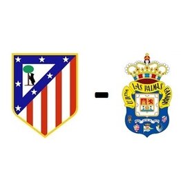 Atletico Madrid - Las Palmas