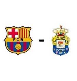 FC Barcelona - Las Palmas Arrangement