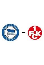 Hertha BSC - 1. FC Kaiserslautern 20 maart 2027