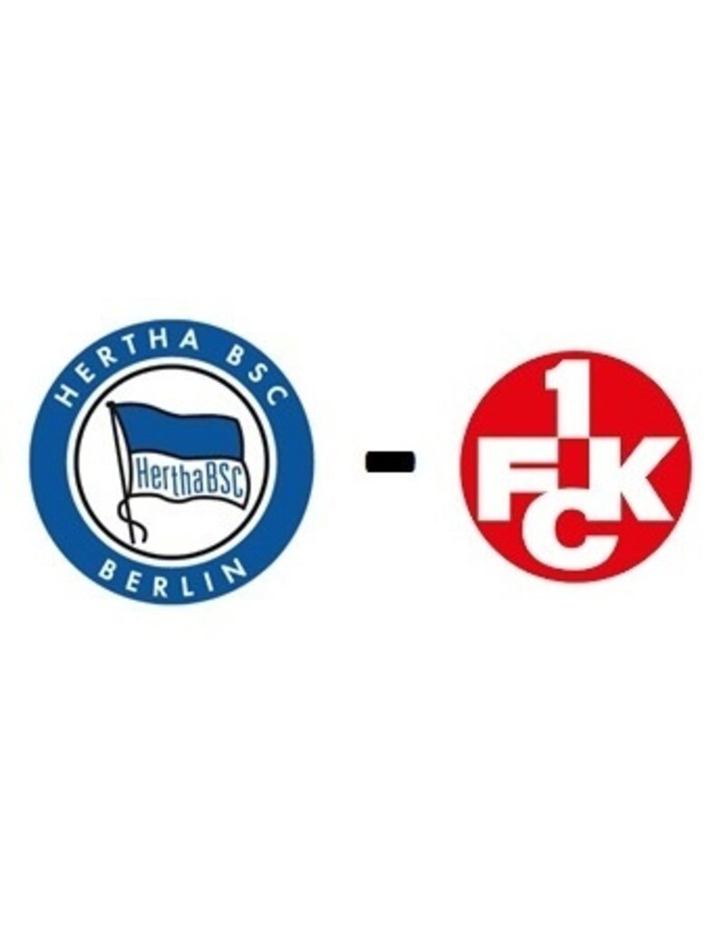 Hertha BSC - 1. FC Kaiserslautern 11 april 2026