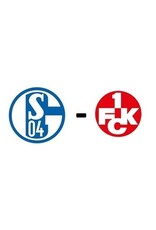 Schalke 04 - 1. FC Kaiserslautern 5 August 2023