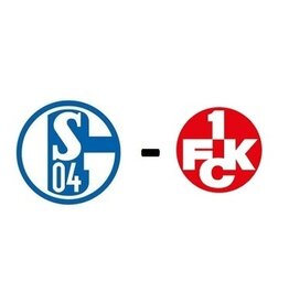 Schalke 04 - 1. FC Kaiserslautern