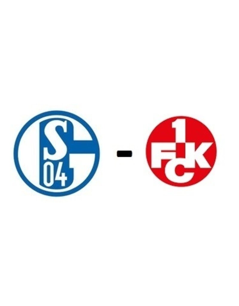 Schalke 04 - 1. FC Kaiserslautern 5 August 2023