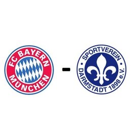 Bayern Munich - SV Darmstadt