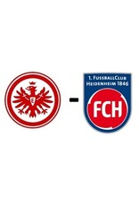 Eintracht Frankfurt - 1. FC Heidenheim 14 March 2026