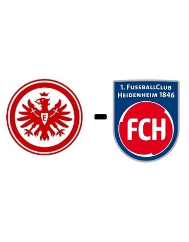 Eintracht Frankfurt - 1. FC Heidenheim 14 March 2026