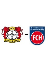 Bayer Leverkusen - 1. FC Heidenheim 8. November 2025