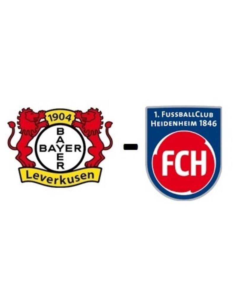 Bayer Leverkusen - 1. FC Heidenheim 8. November 2025