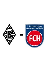 Borussia Monchengladbach - 1. FC Heidenheim 19 October 2024