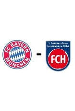 Bayern Munchen - 1. FC Heidenheim 2 mei 2026