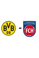Borussia Dortmund - 1. FC Heidenheim 1 februari 2026