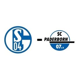 Schalke 04 - SC Paderborn