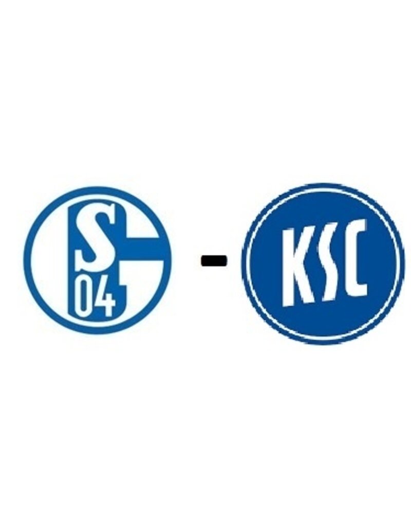 Schalke 04 - Karlsruher SC 30 maart 2024