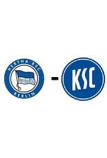 Hertha BSC - Karlsruher SC 30 maart 2025