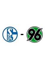 Schalke 04 - Hannover 96 15 maart 2026