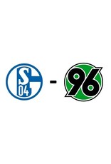 Schalke 04 - Hannover 96 28 oktober 2023