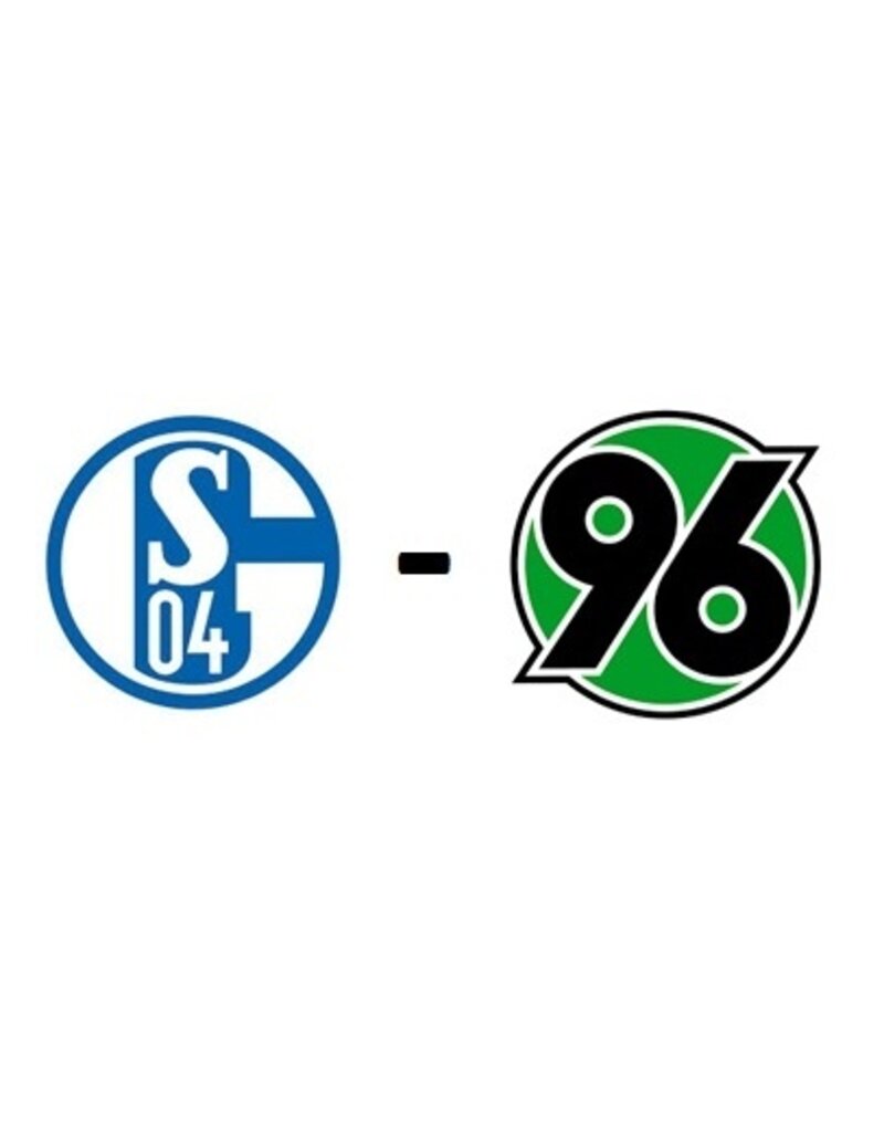 Schalke 04 - Hannover 96 15 maart 2026