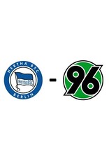 Hertha BSC - Hannover 96 24 april 2027