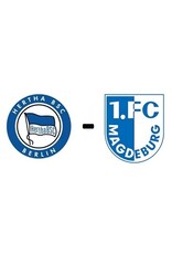 Hertha Berlin - 1. FC Magdeburg 6 December 2025