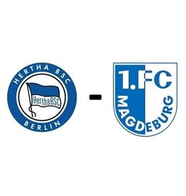 Hertha Berlin - 1. FC Magdeburg