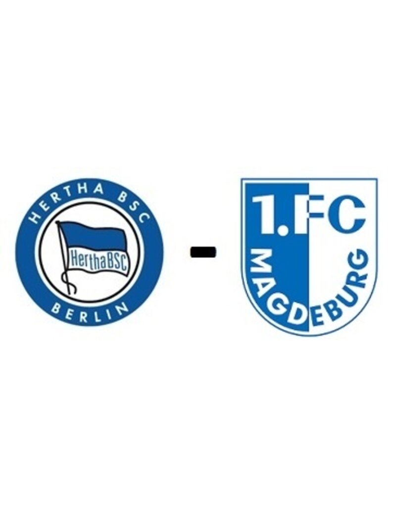 Hertha Berlin - 1. FC Magdeburg 6 December 2025