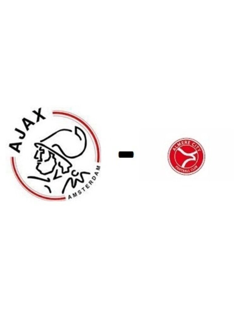 AFC Ajax - Almere City 12. Mai 2024