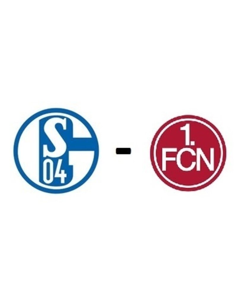 Schalke 04 - 1. FC Nürnberg 13. April 2024
