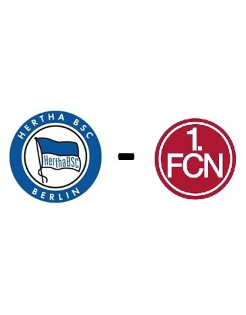 Hertha Berlin - 1. FC Nürnberg 16 January 2027