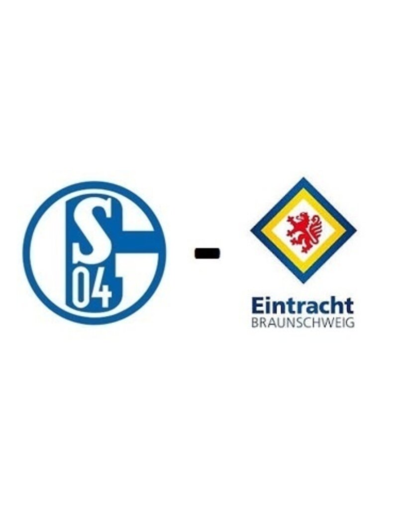Schalke 04 - Eintracht Braunschweig 17 May 2026