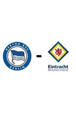 Hertha BSC - Eintracht Braunschweig 6 februari 2027