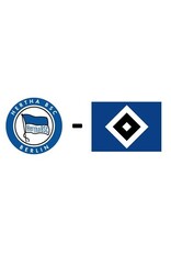 Hertha Berlin - Hamburger SV 26 January 2025