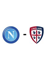 Napoli - Cagliari 5 januari 2027