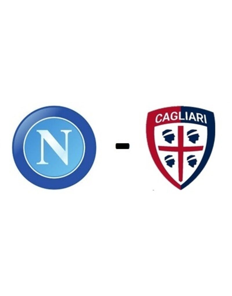 Napoli - Cagliari 5. Januar 2027