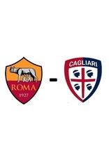 AS Roma - Cagliari 9 februari 2026